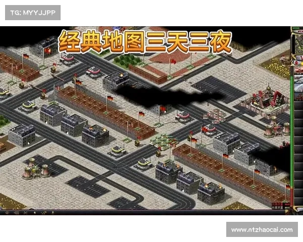 红警地图：游戏中地图添加新功能