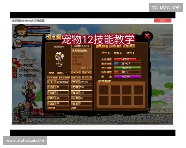 西游单机宠物:突破升级,成为中心 西游单机宠物:突破升级,成为中心