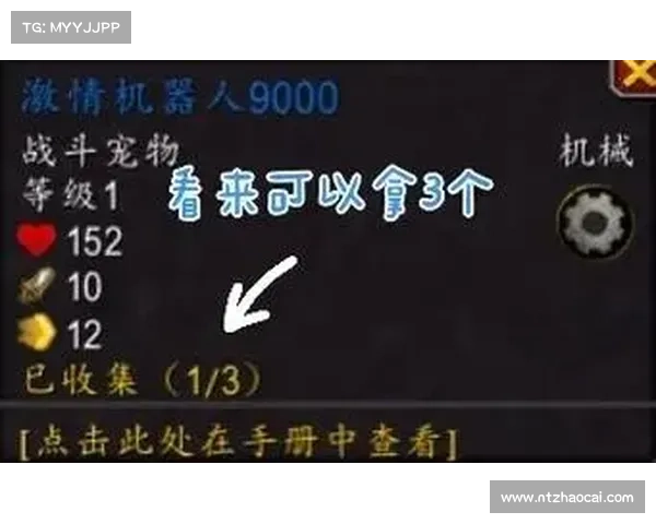 魔兽世界单机:机器人技能视频全解析 魔兽世界单机:机器人技能视频全解析